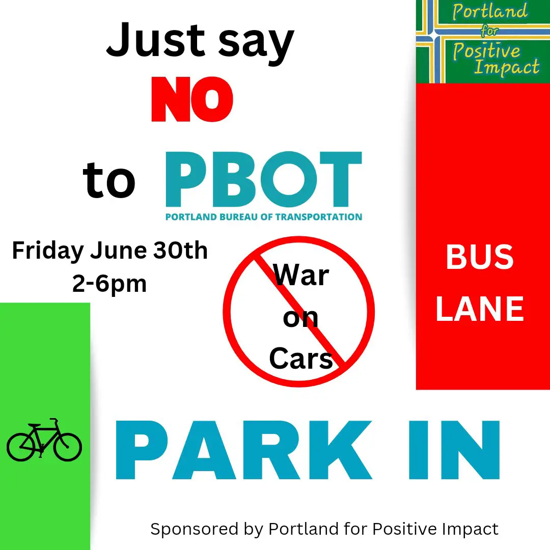 Portland Group plans to block traffic on June 30th in protest against ...