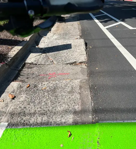 Sacramento Bike Lanes 